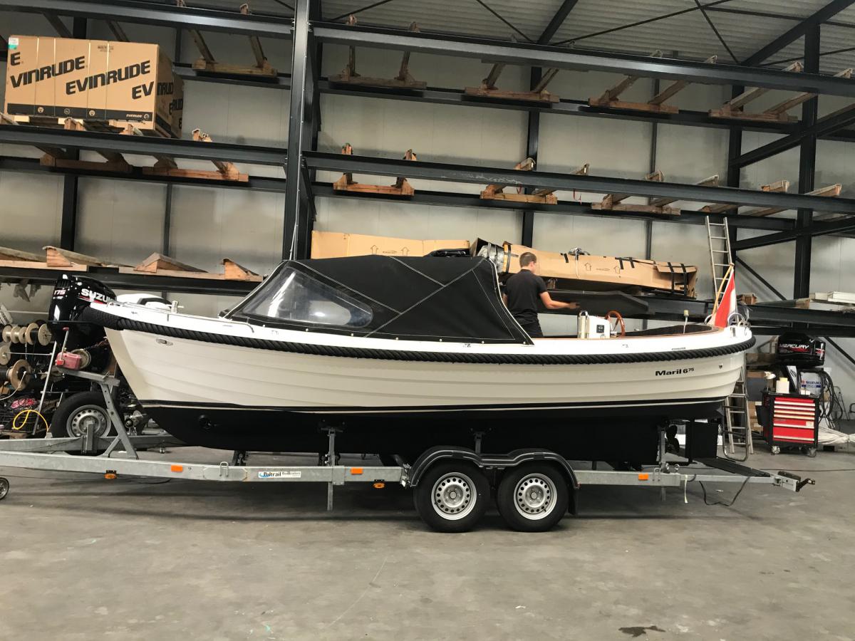 Maril Sloep  675 Sloep  For sale