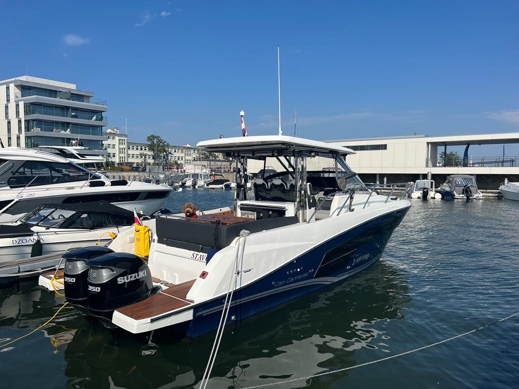 JEANNEAU 10.5 WA Serie II  For sale