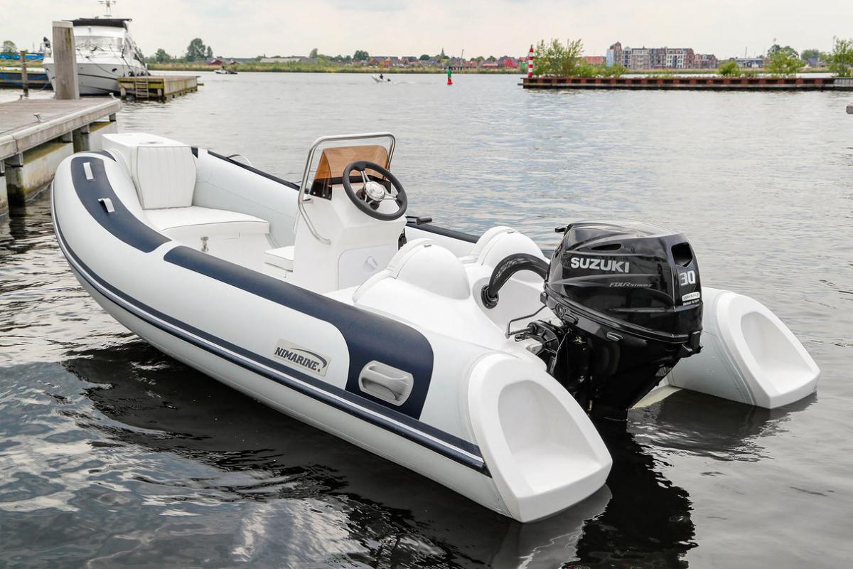 Nimarine MX-410 aanbieding! For sale