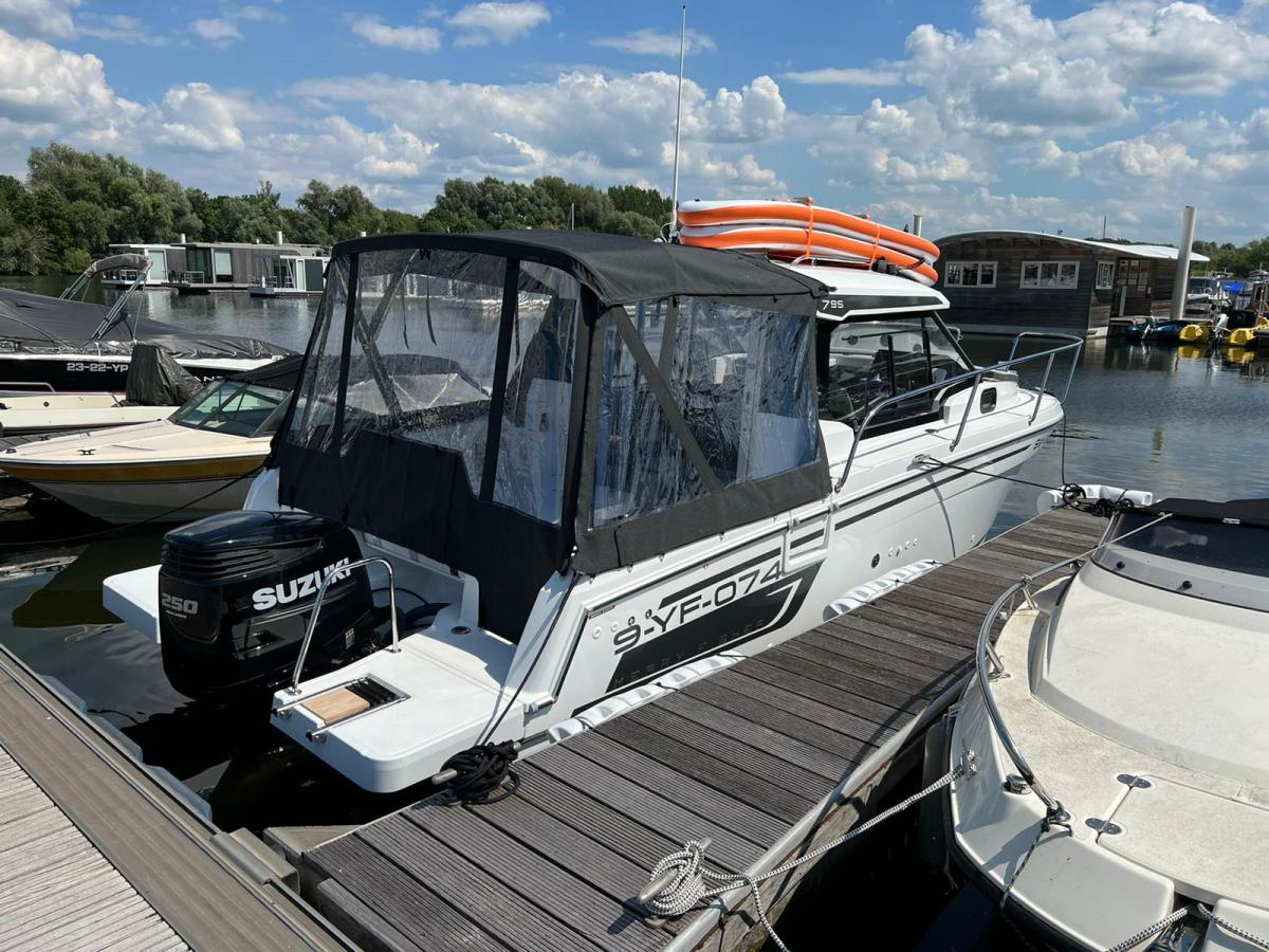 Jeanneau Merry Fisher 795 Serie 2 Te koop