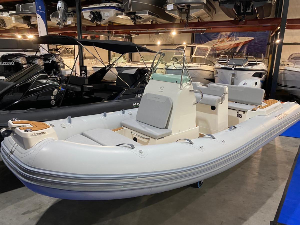 Zodiac Medline 5.8 eindejaars aanbieding! zu verkaufen