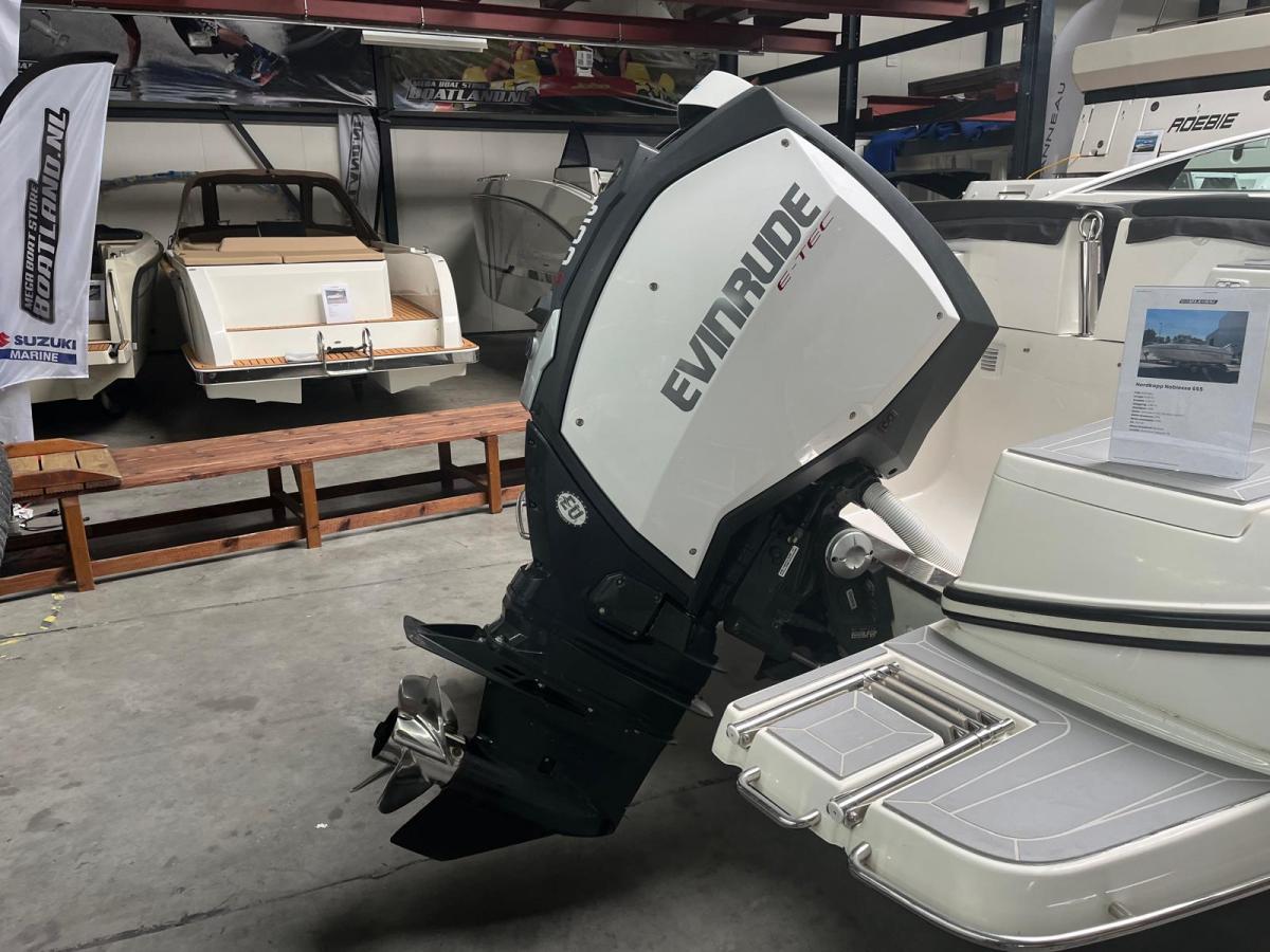 Evinrude 200PK E-TEC HIGH OUTPUT Te koop