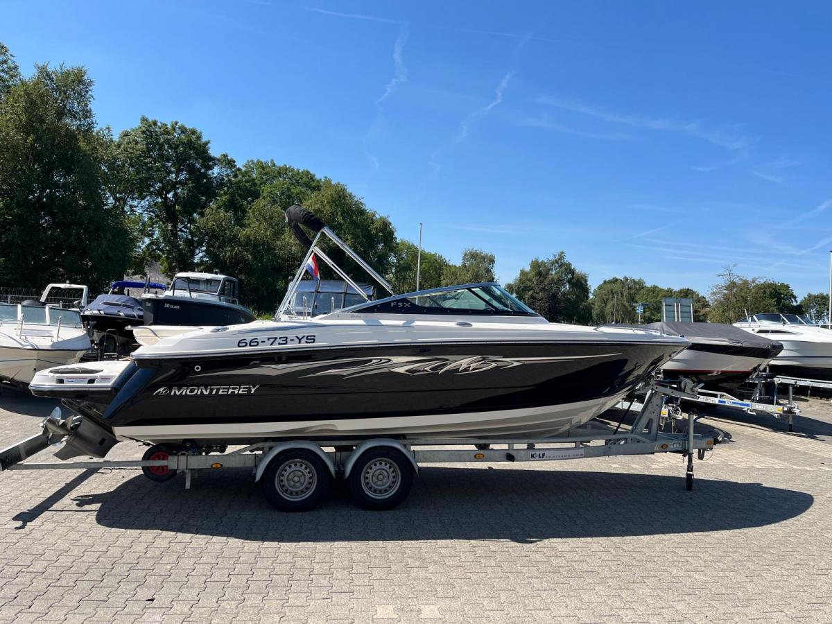 Monterey 244 FSX Bowrider For sale