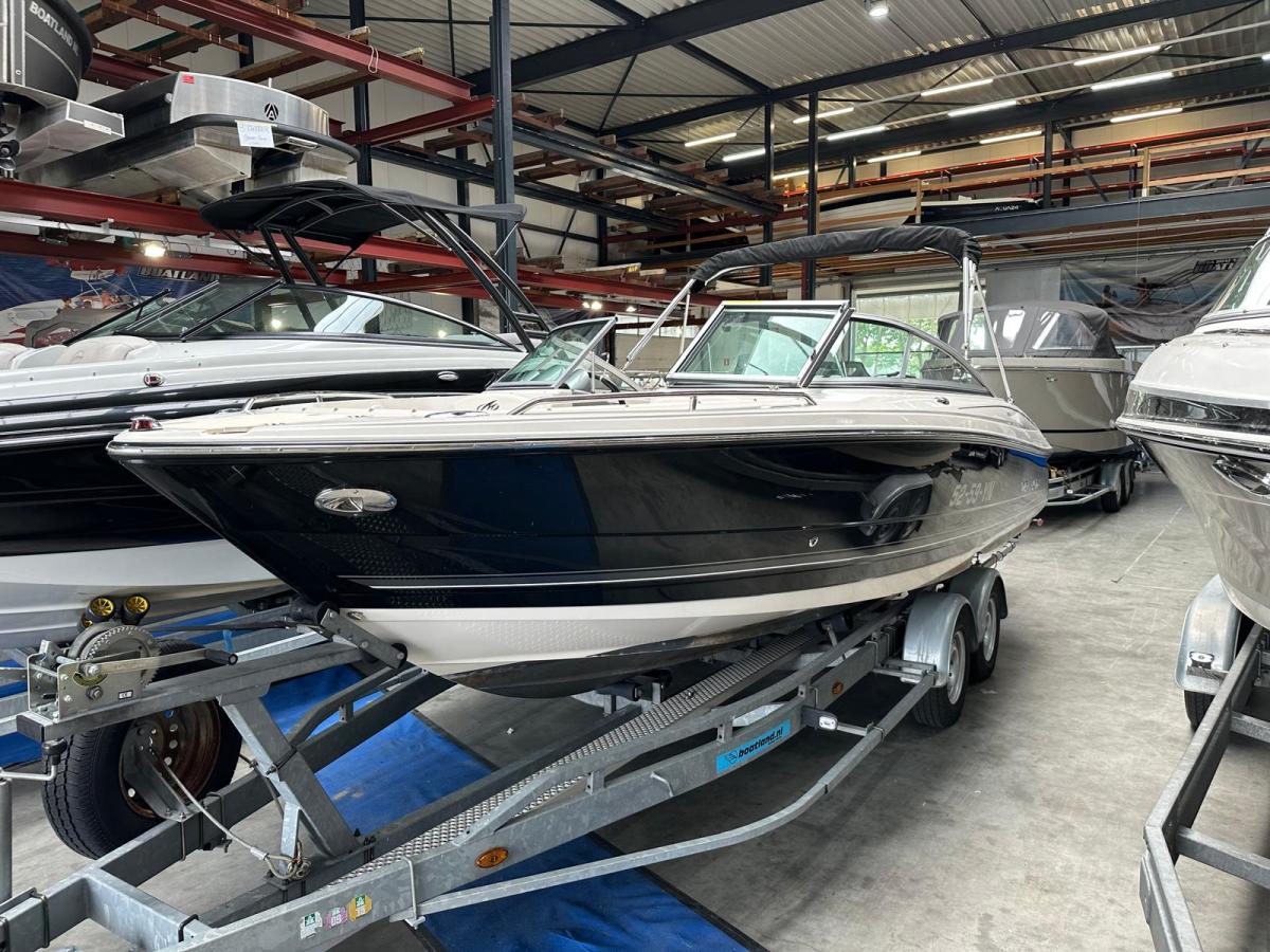 Monterey 214  224 FS Bowrider  Te koop