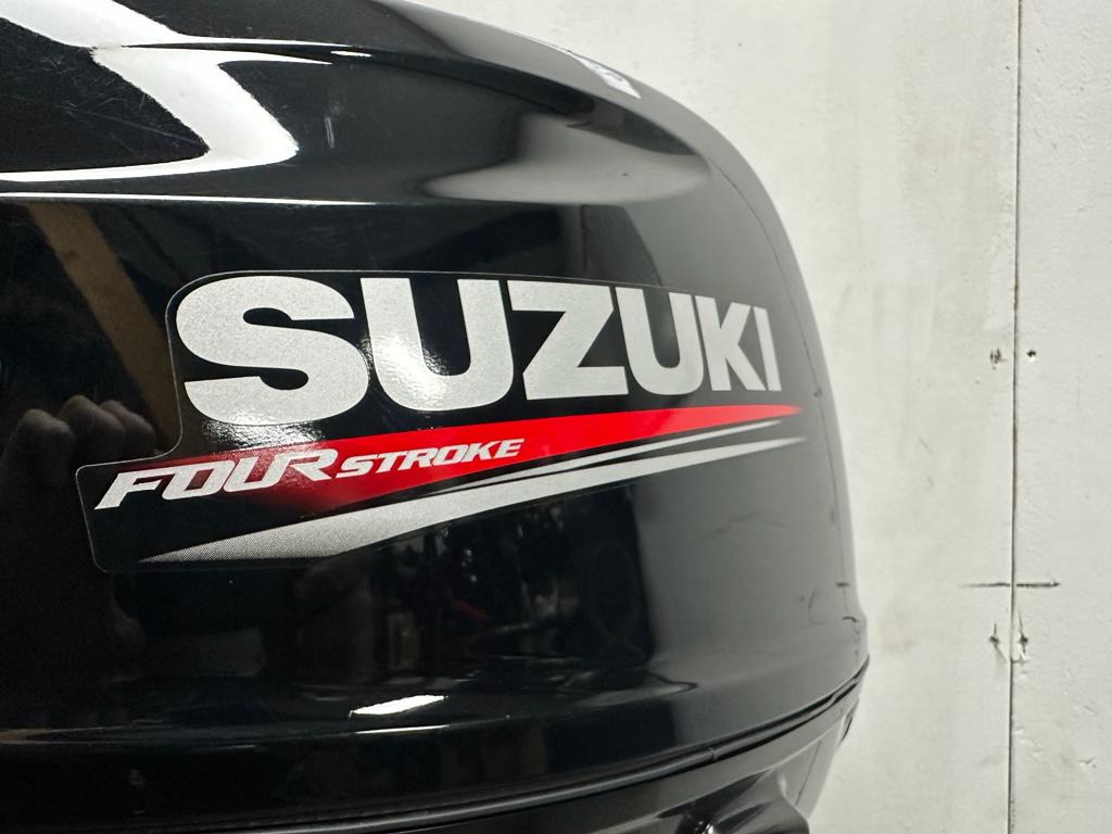 Suzuki 9.9 pk injectie  Te koop