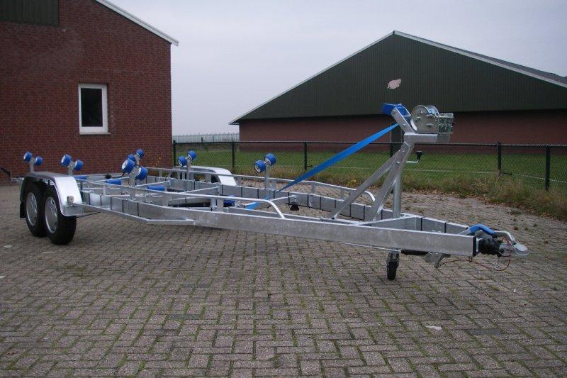 Vlemmix  2700 kG Tandem as 