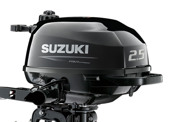 Suzuki 2.5 pk  For sale