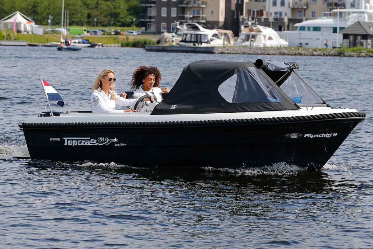 Topcraft 484 Grande Limited Editon 