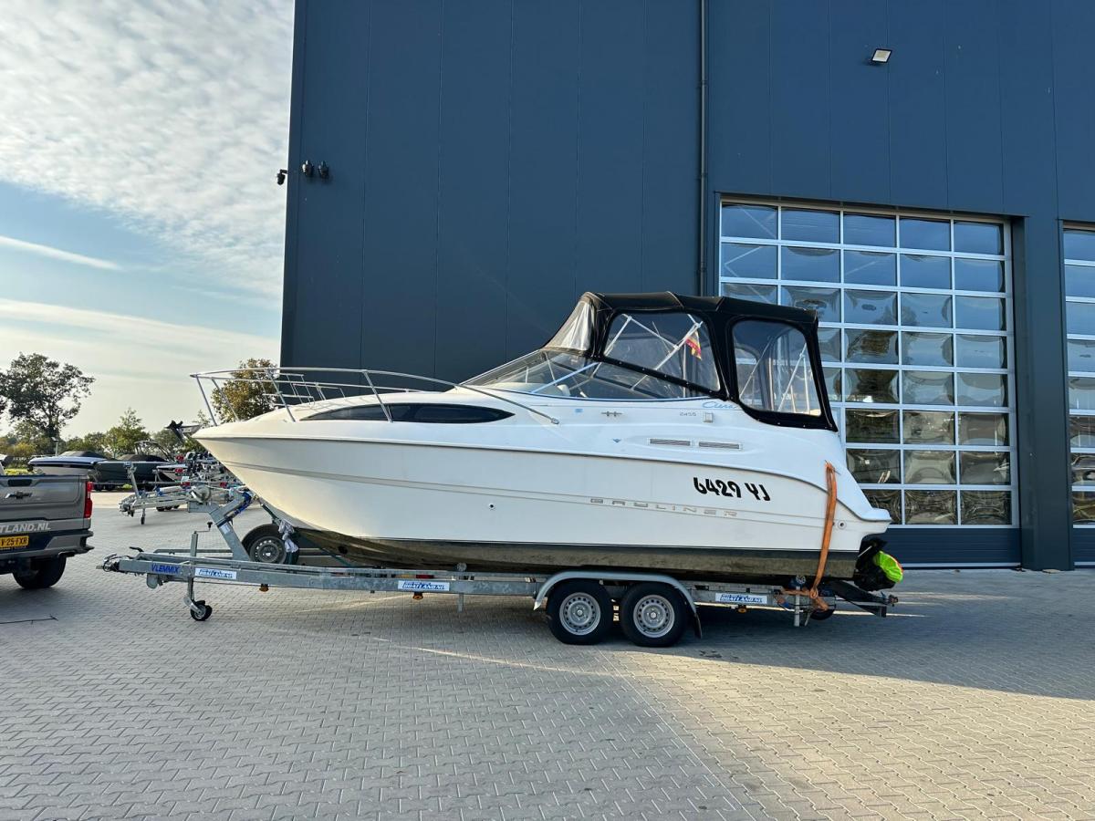 Bayliner 245 Ciera 2455 Sunbridge zu verkaufen
