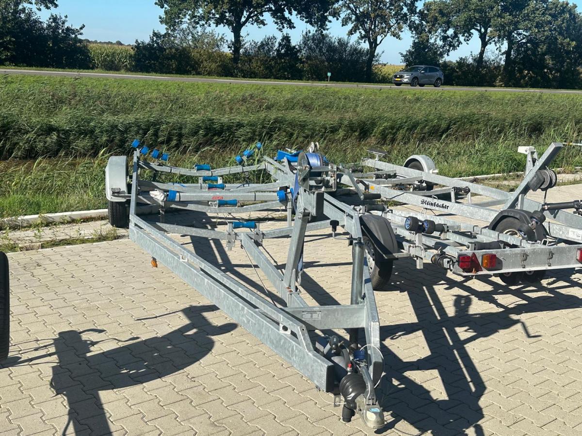 Vlemmix 3500 Q trailer Te koop