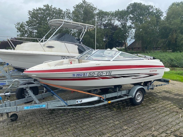 Glastron  GT 185 Bowrider 
