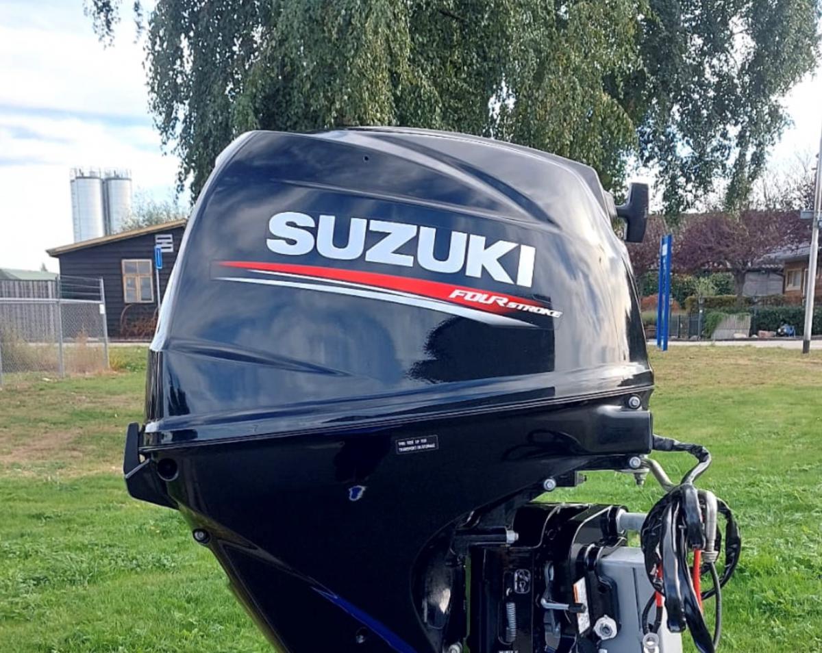 Suzuki 30 pk langstaart Te koop