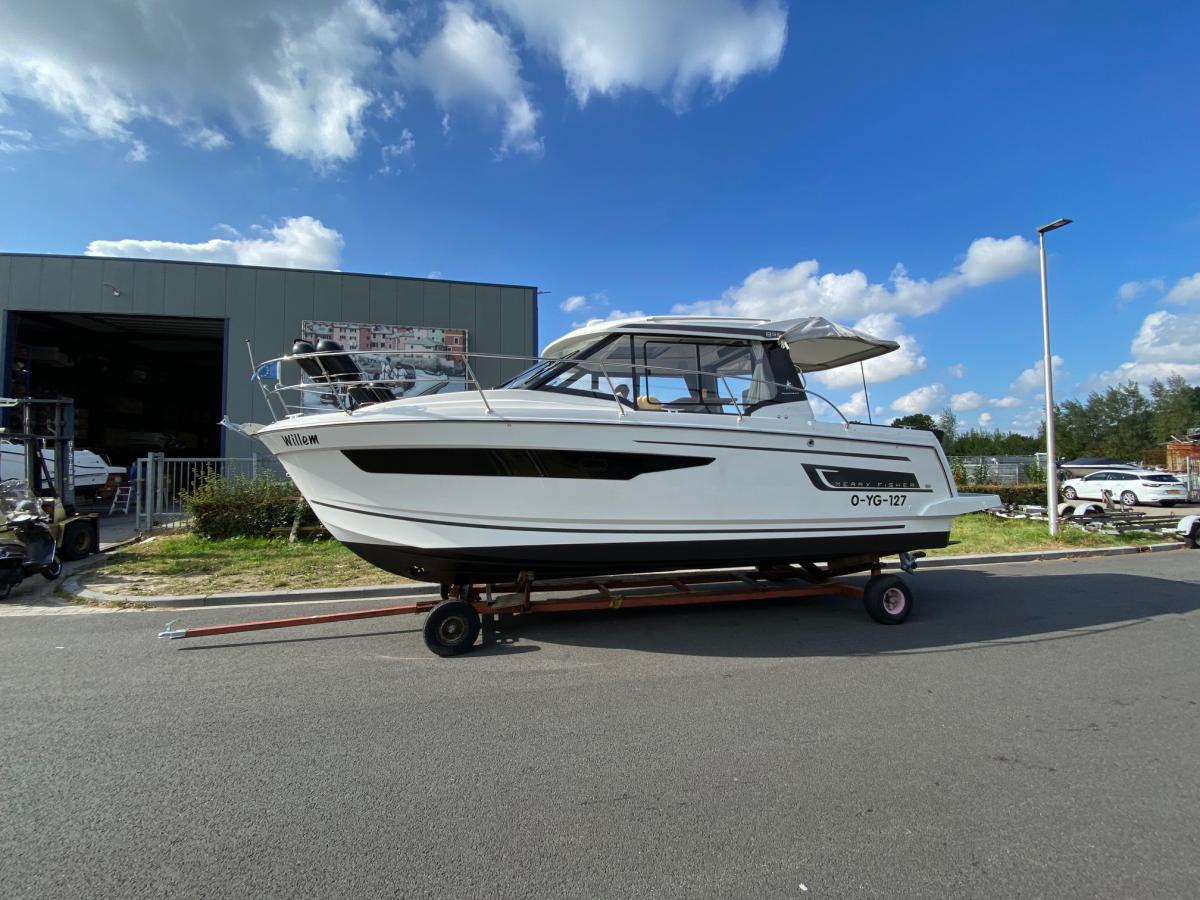 JEANNEAU,  Z.G.A.N. Merry Fisher 895 