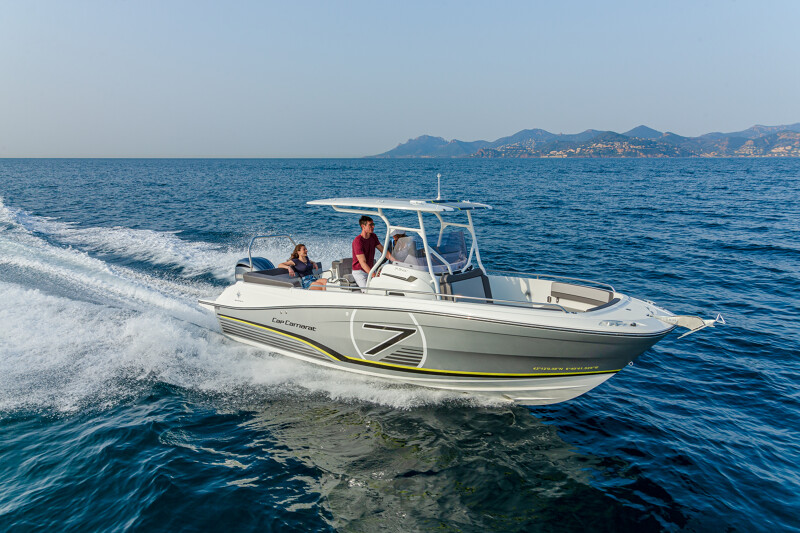 Jeanneau 7.5 Center Console zu verkaufen