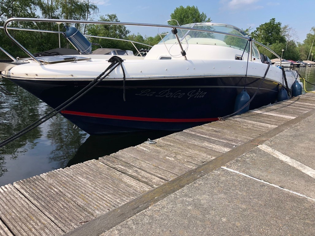 Jeanneau Cap Camarat 755 WA Te koop