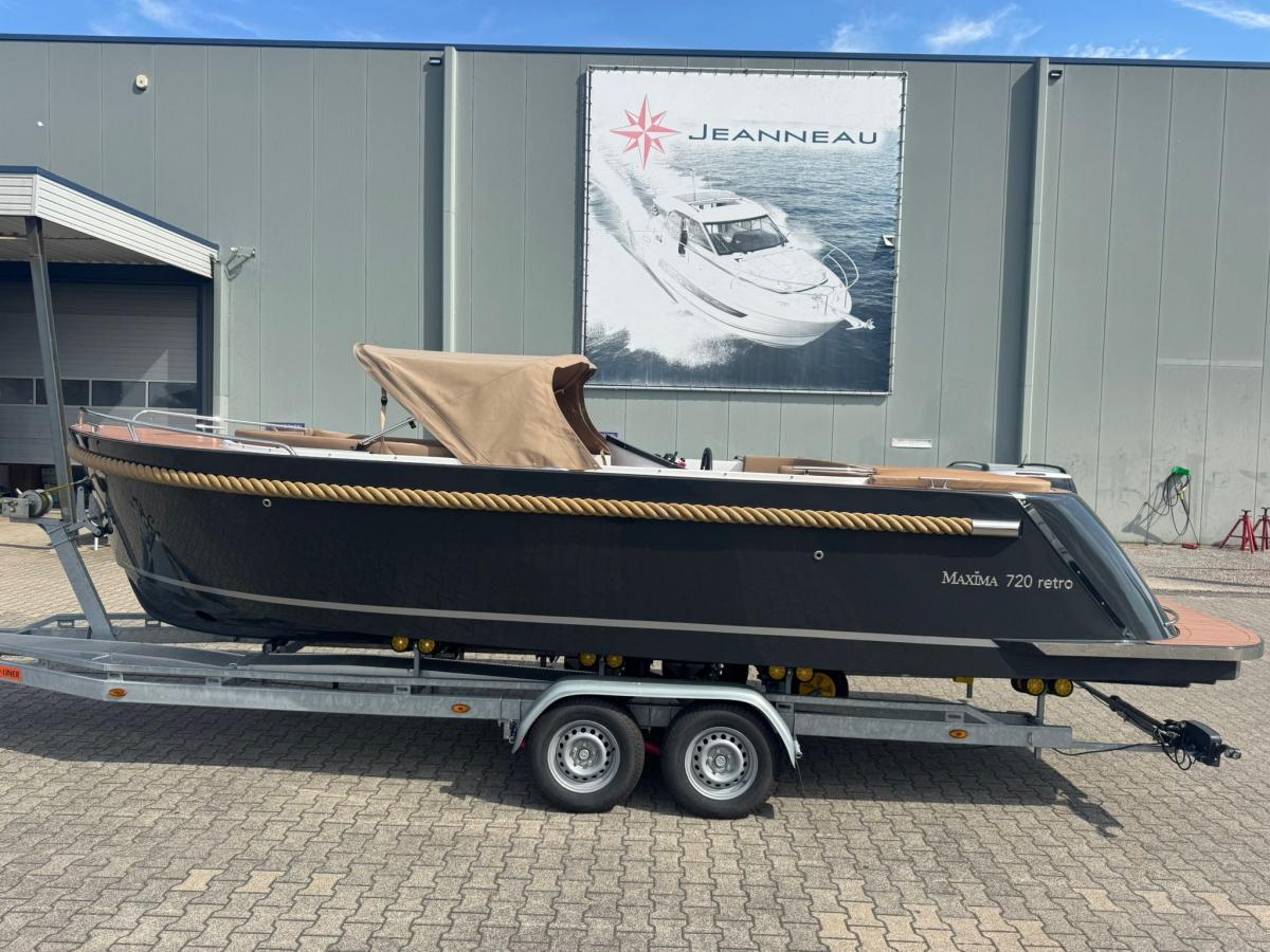 Maxima 720 Retro op voorraad! Te koop