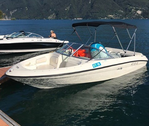 Sea Ray 175 Bowrider Five series Te koop