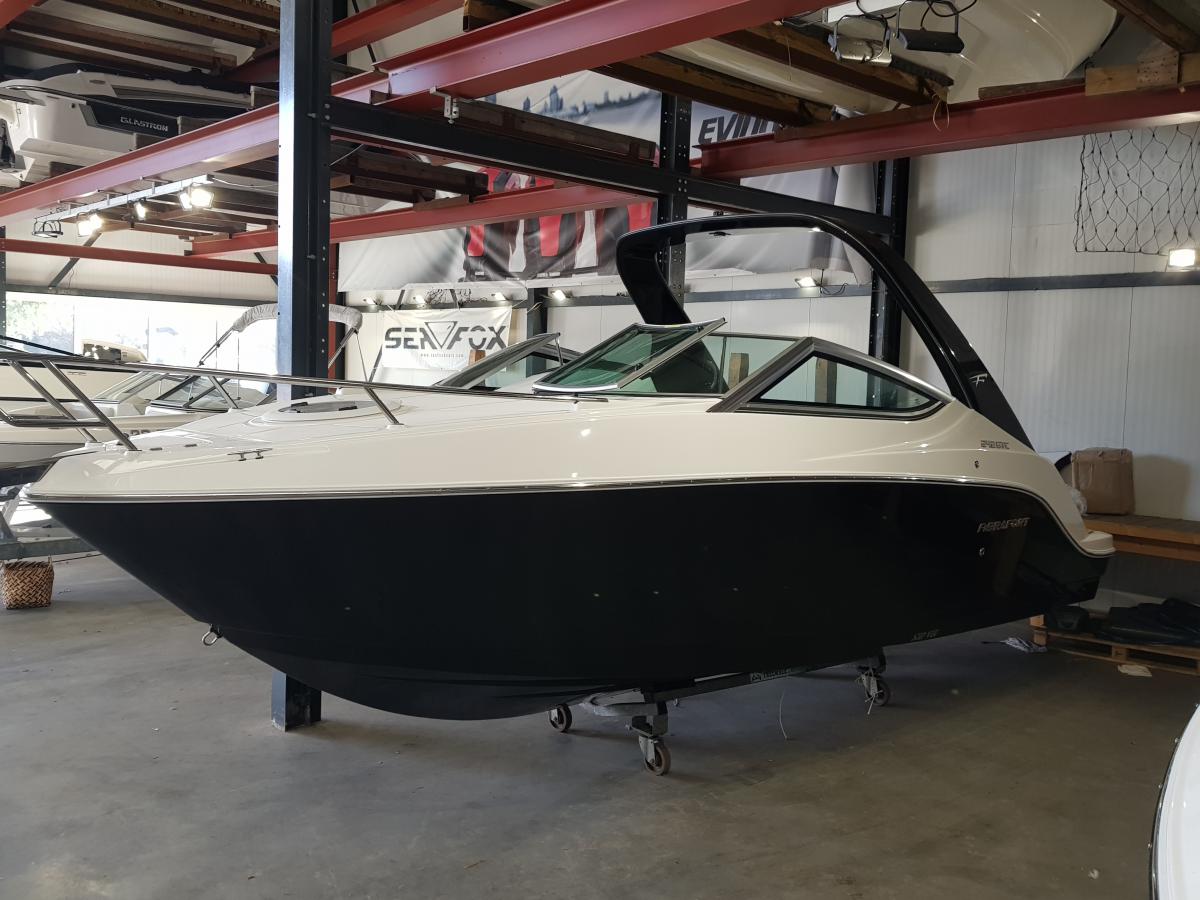 Fibrafort 242 GTC Te koop