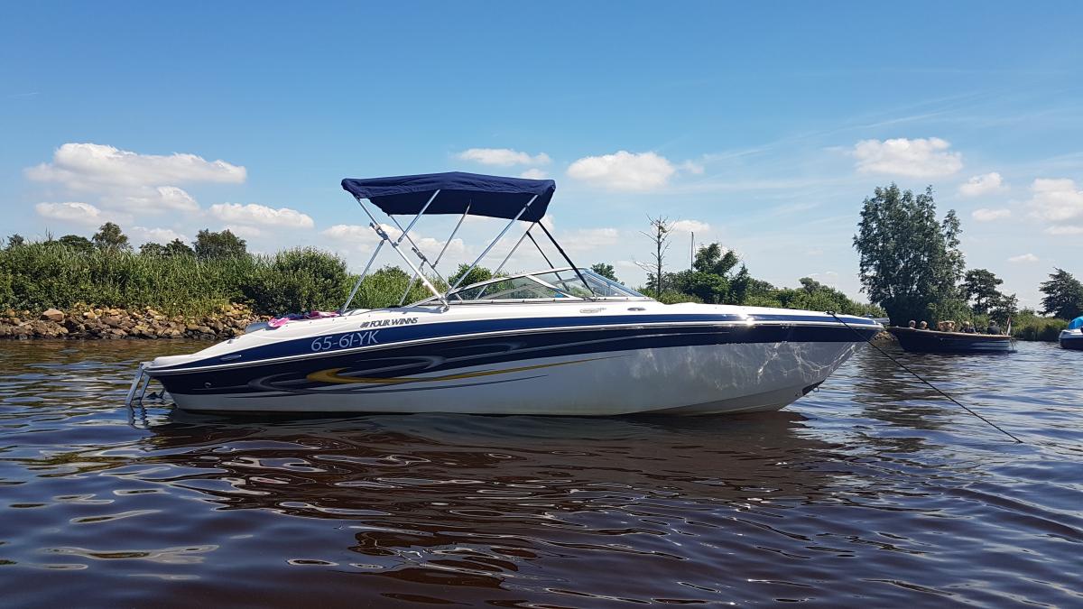 Four Winns 200/210 H Bowrider Te koop
