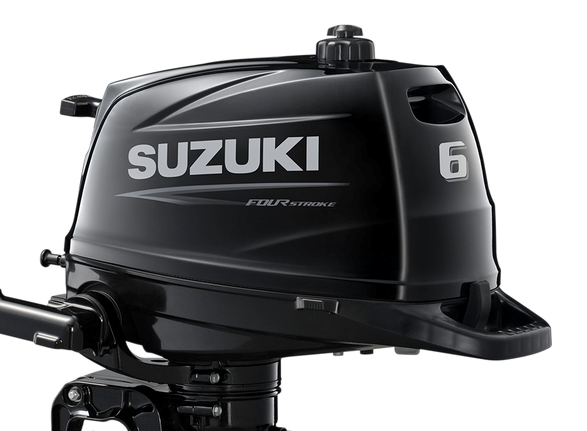 Suzuki 6 PK Te koop
