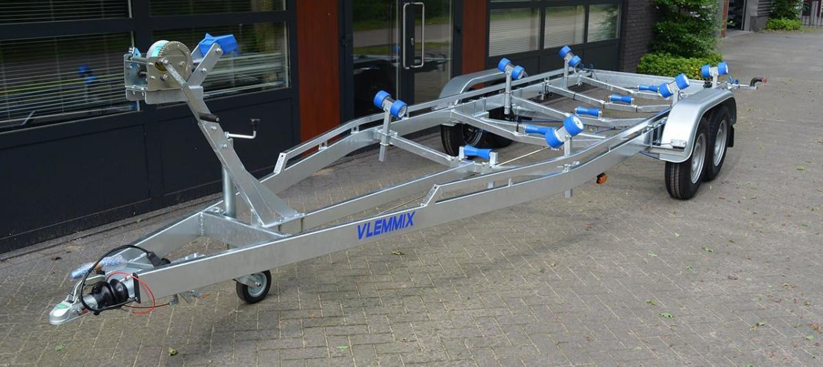 Vlemmix J 3000kg zu verkaufen