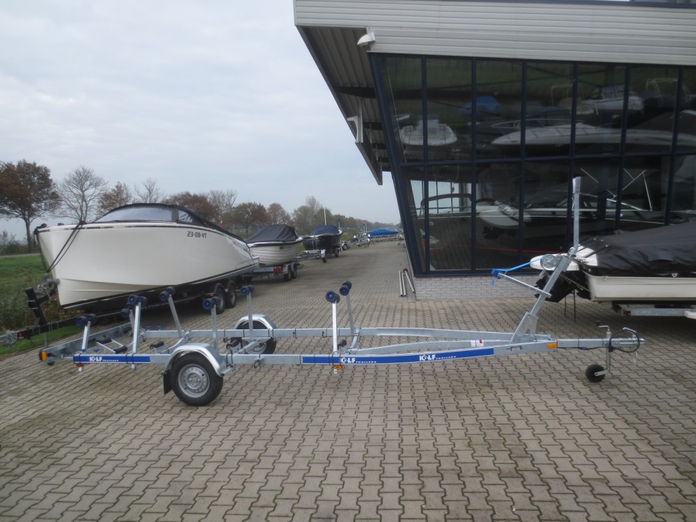 Kalf Trailering 550 kg 