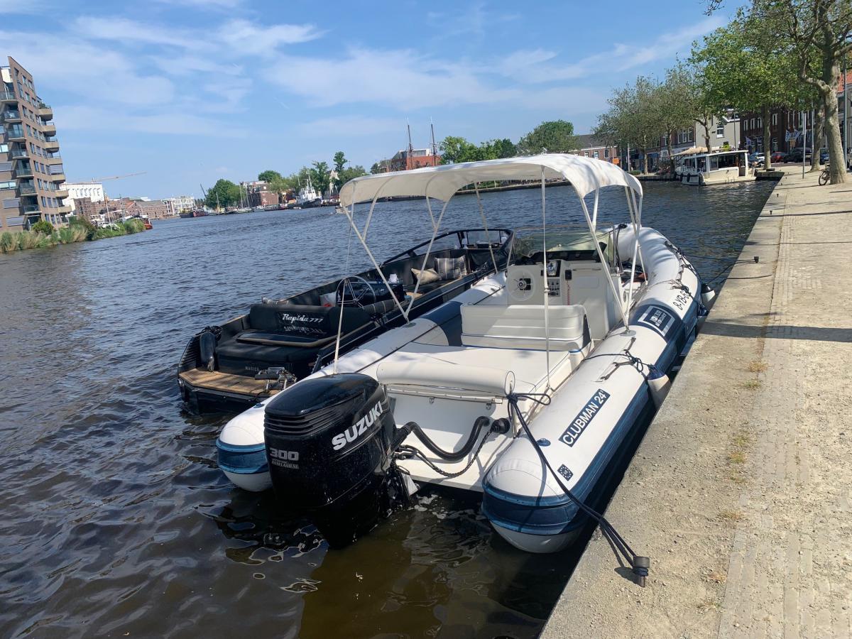 Joker Boats RIB 24 Clubman  