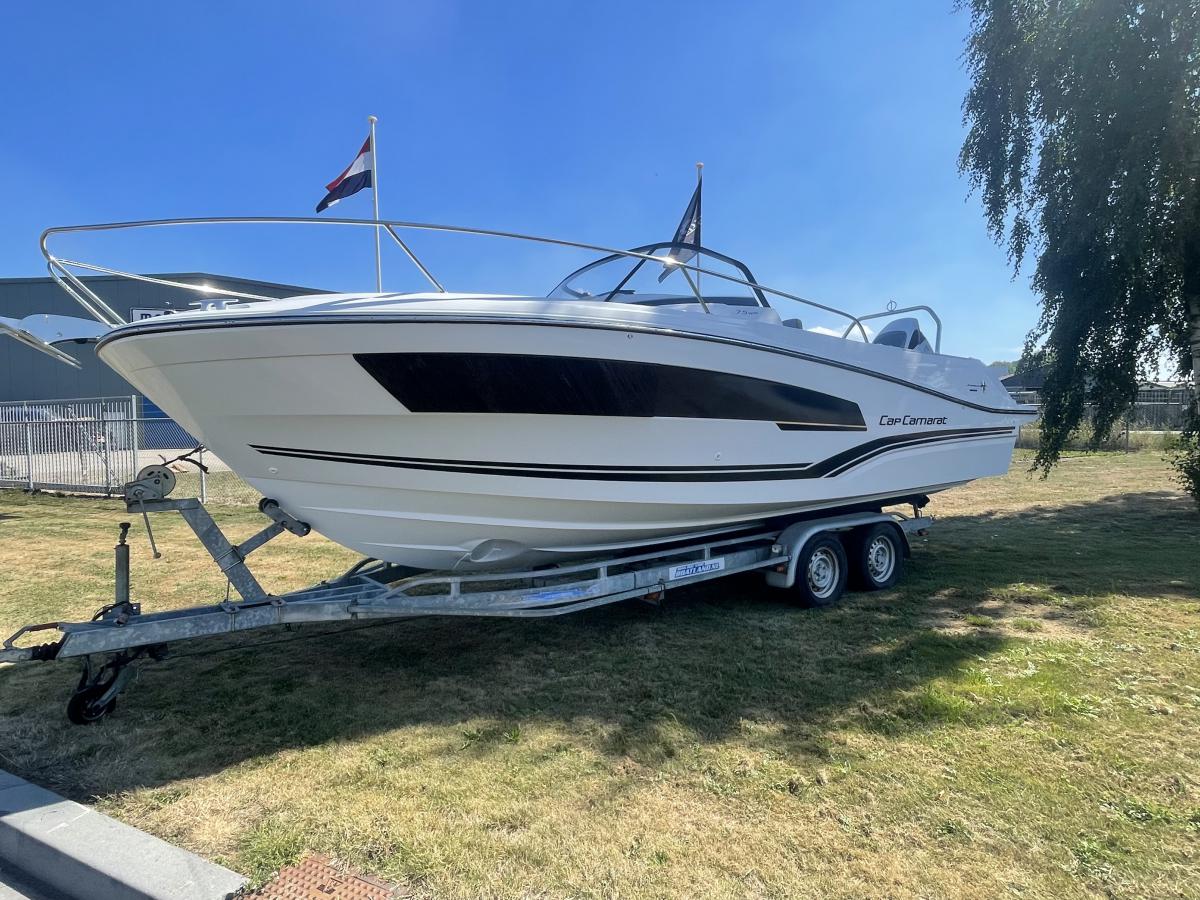 Jeanneau Cap Camarat 7.5 WA S3 (HISWA DEMO) For sale