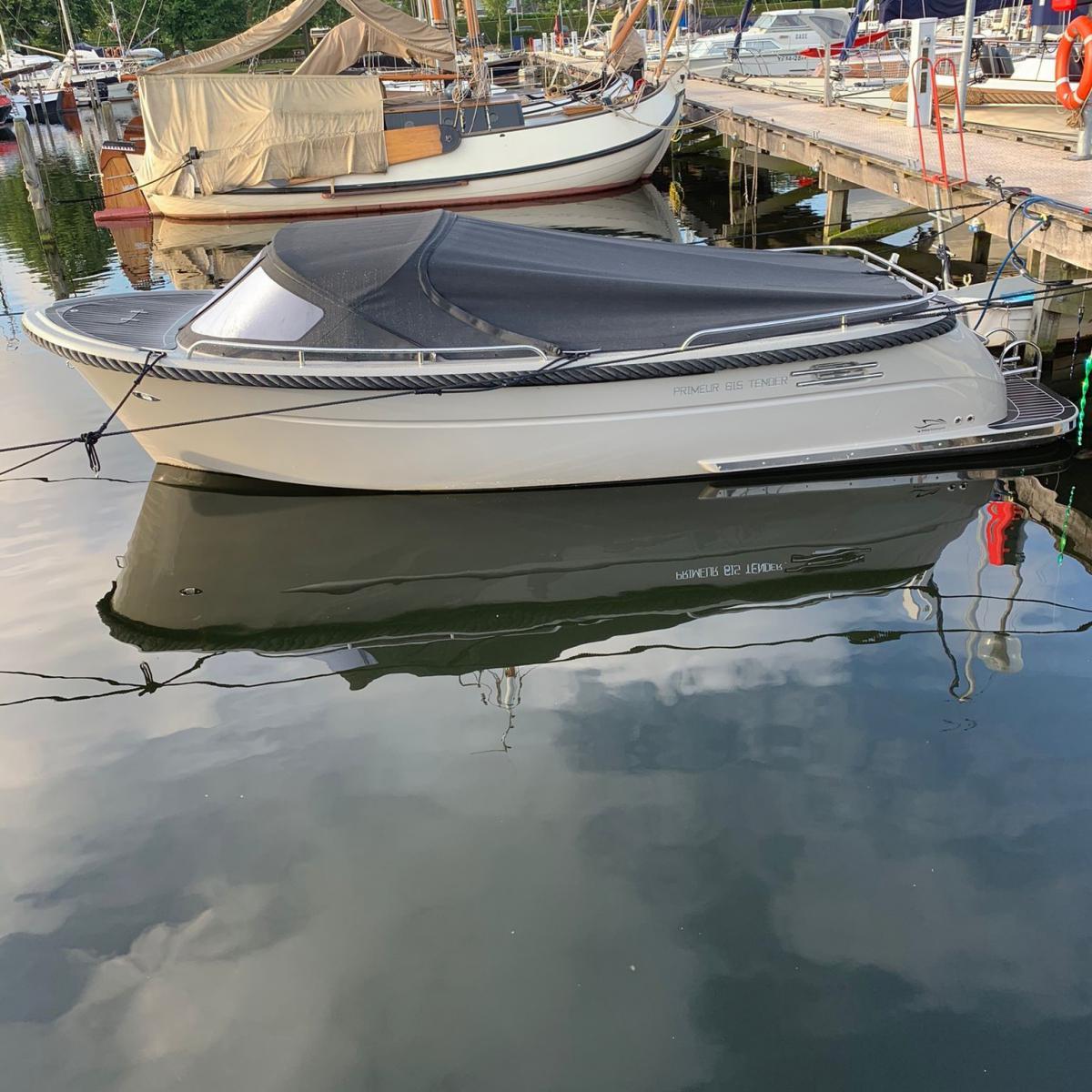 Primeur  615 Tender zu verkaufen