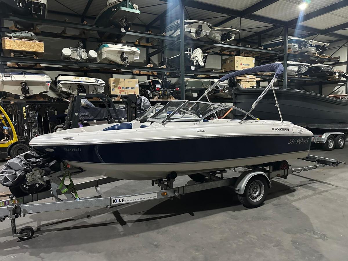 Four Winns  180 LE Bowrider  zu verkaufen