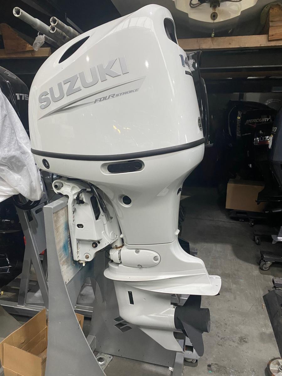 Suzuki DF140 BTGL Te koop