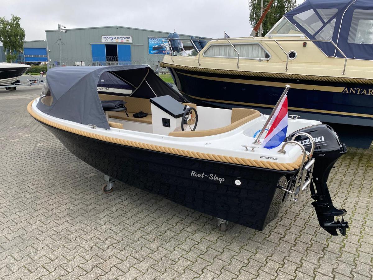 Reest Sloep 520 