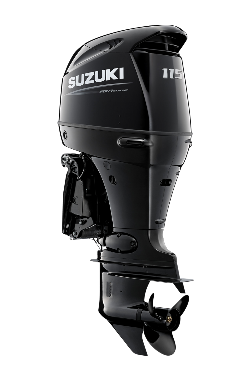 Suzuki DF 115 BTL zu verkaufen