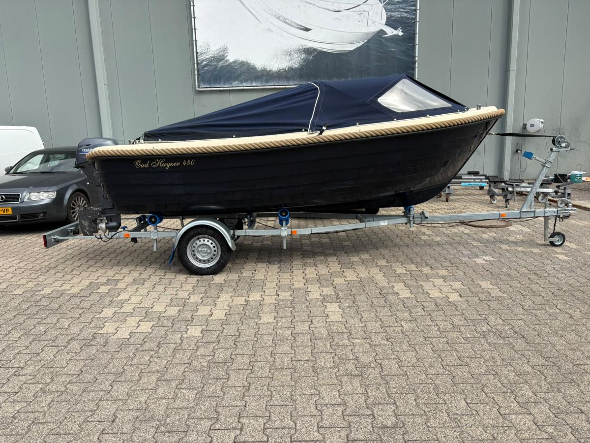 Oud Huijzer 480 zu verkaufen