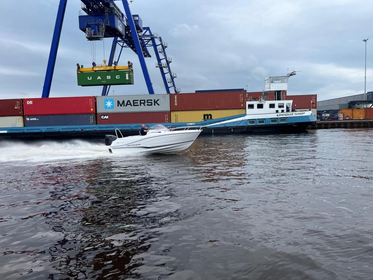 Jeanneau 6.5 WA Te koop