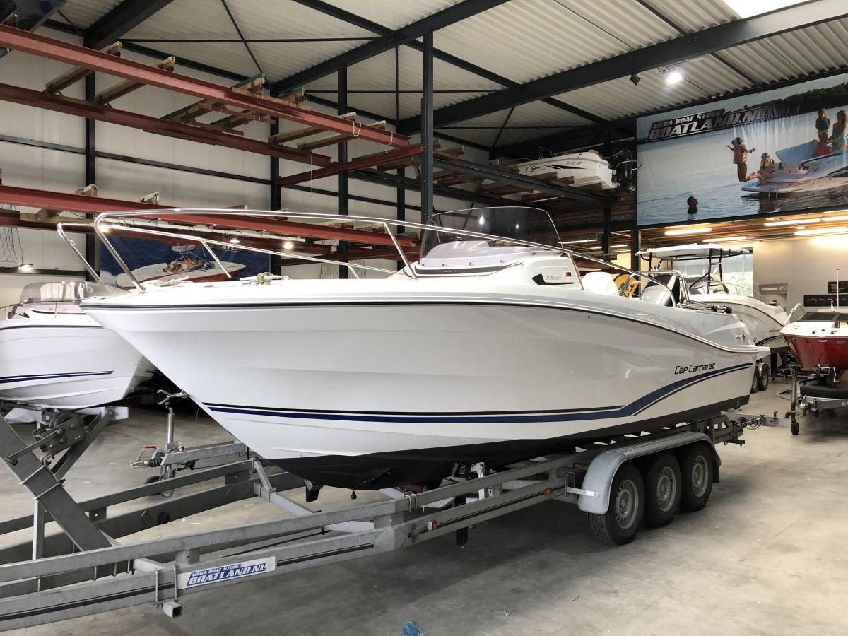Jeaneau Cap Camarat 7.5 CC  Te koop