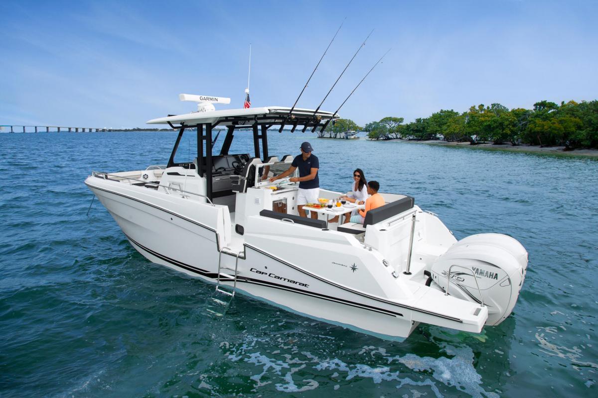 Jeanneau Cap Camarat 10.5 CC For sale