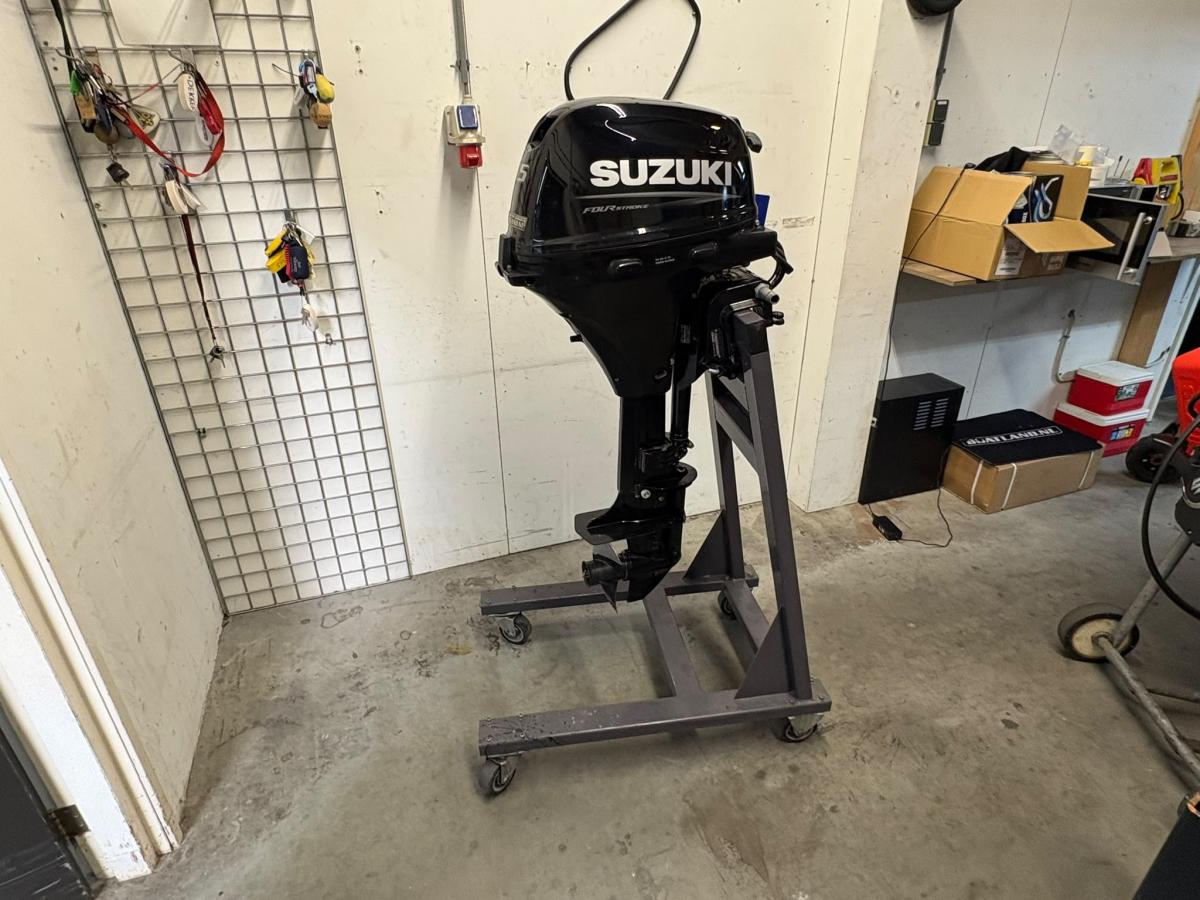 Suzuki DF15ARL Te koop
