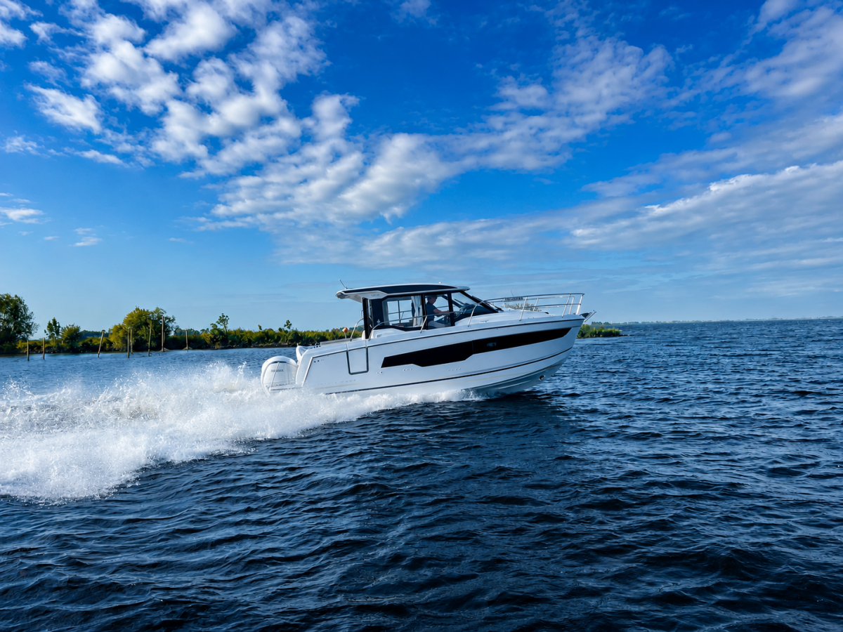 Jeanneau Merry Fisher 895 serie 2 zu verkaufen