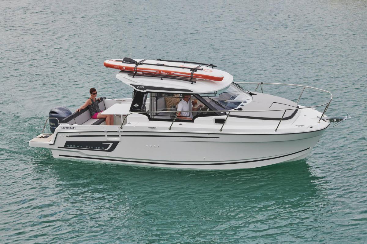 Jeanneau Merry Fisher 795 serie 2 zu verkaufen