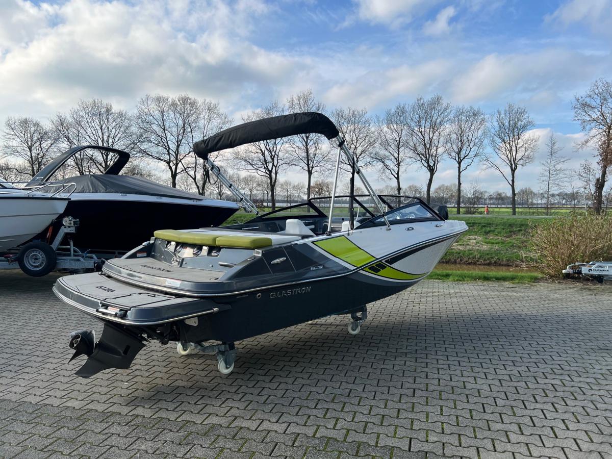 Glastron  GTS 185 