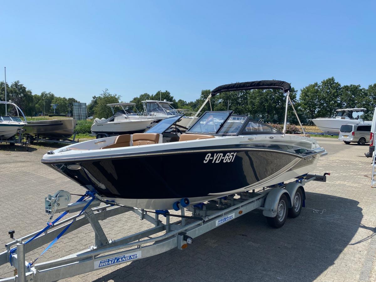 Glastron  GT 205 Bowrider is Sold! 