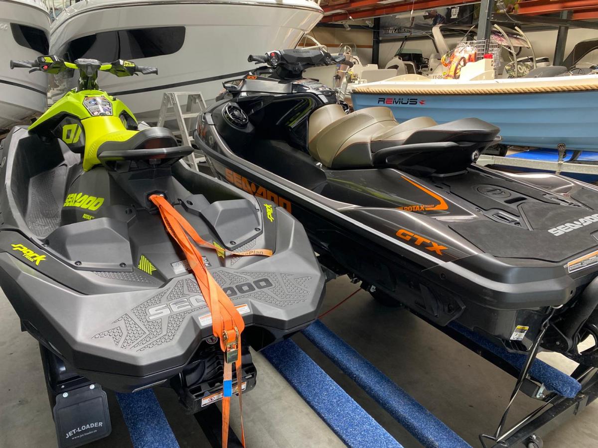 Seadoo GTX 230 & Spark 3up Trixx set 