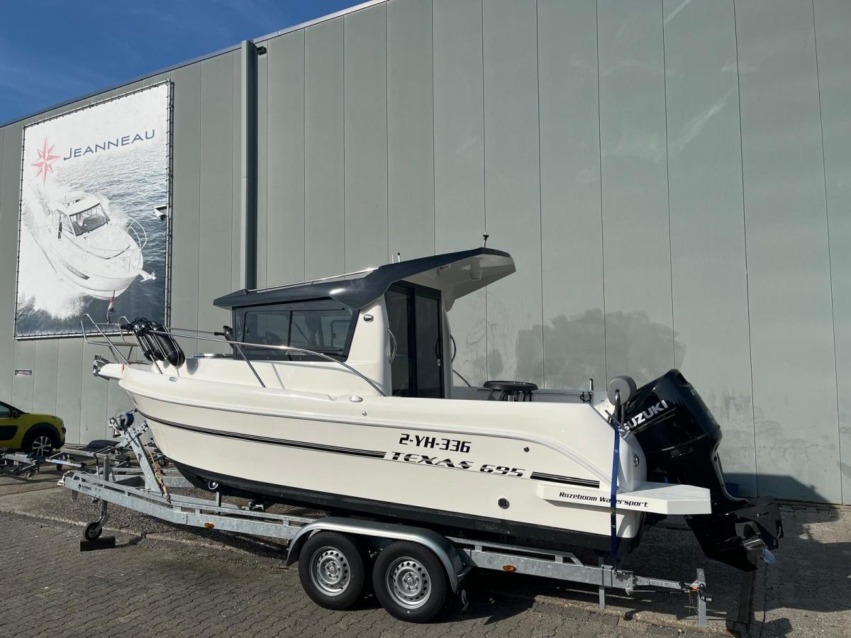 Texas boats 695 Pilothouse For sale