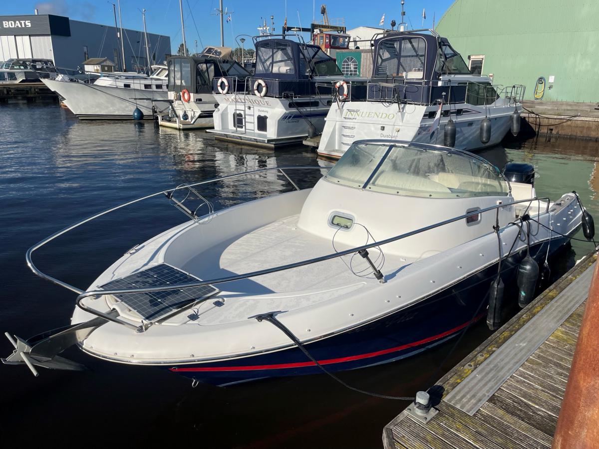 Jeanneau Cap Camarat 755 WA For sale