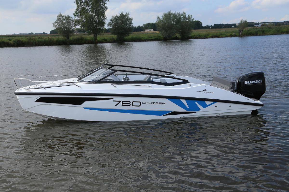 Northmaster 760 Cruiser Te koop