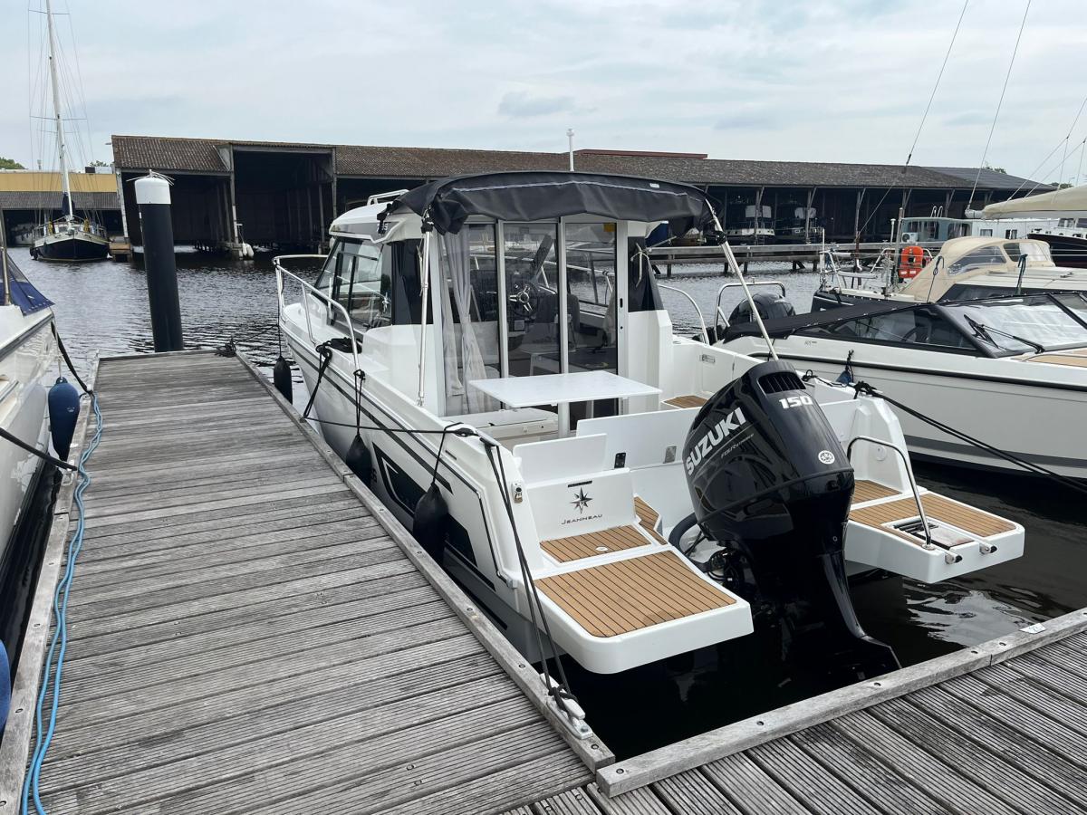 Jeanneau Merry Fisher 795 Serie 2 Te koop