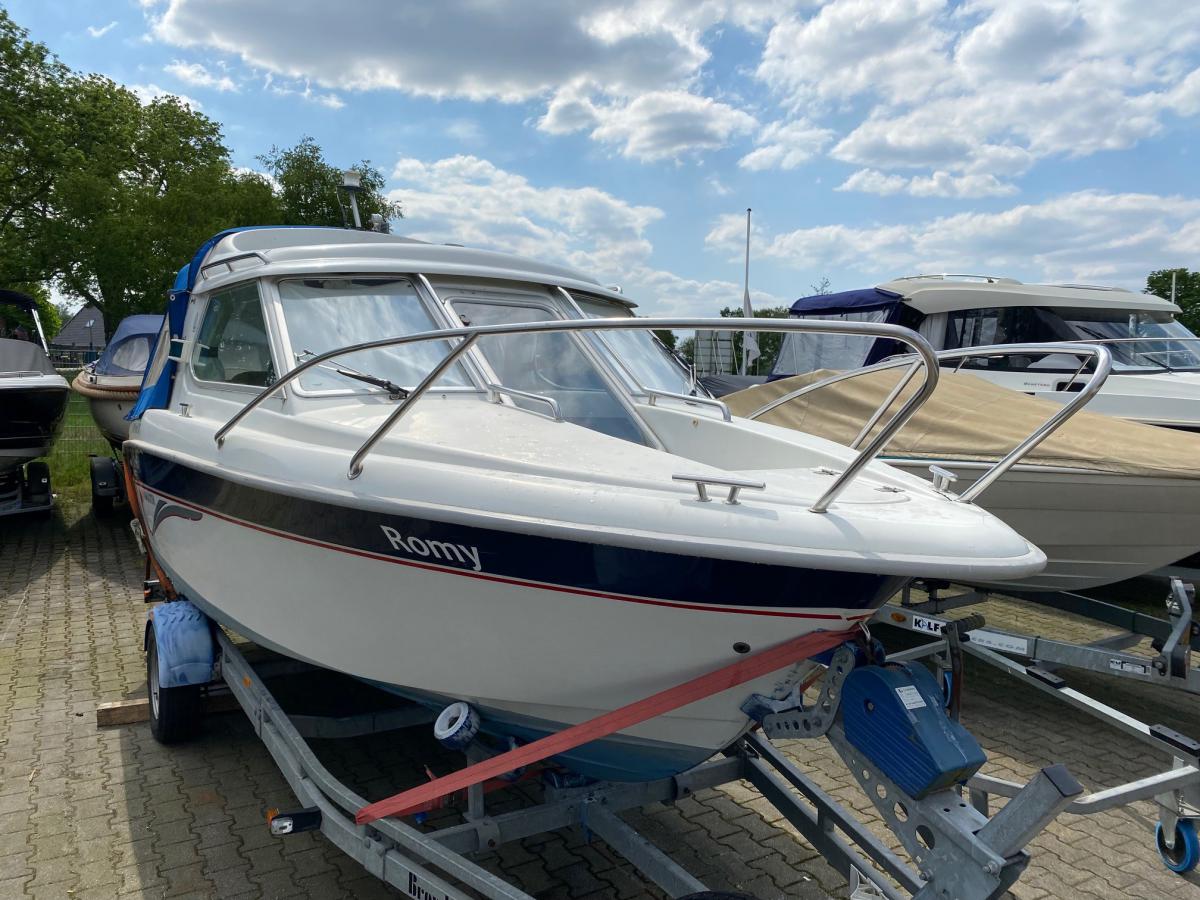 Finnmaster 6100 OC Royal  Te koop