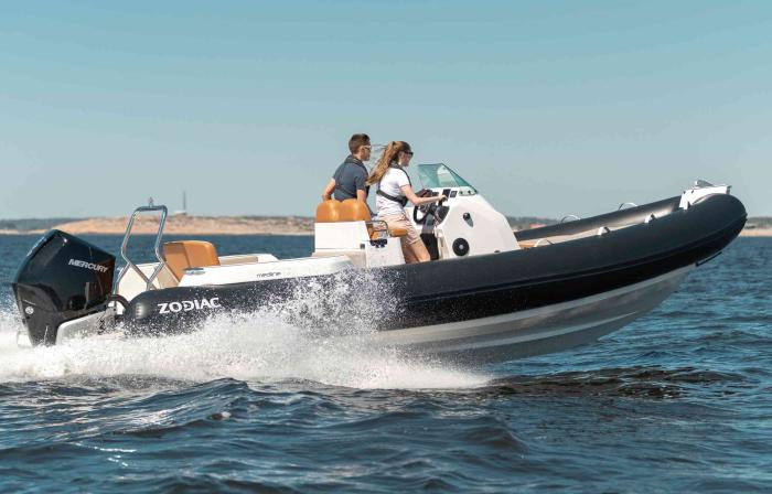 Zodiac Medline 7.5 RIB For sale