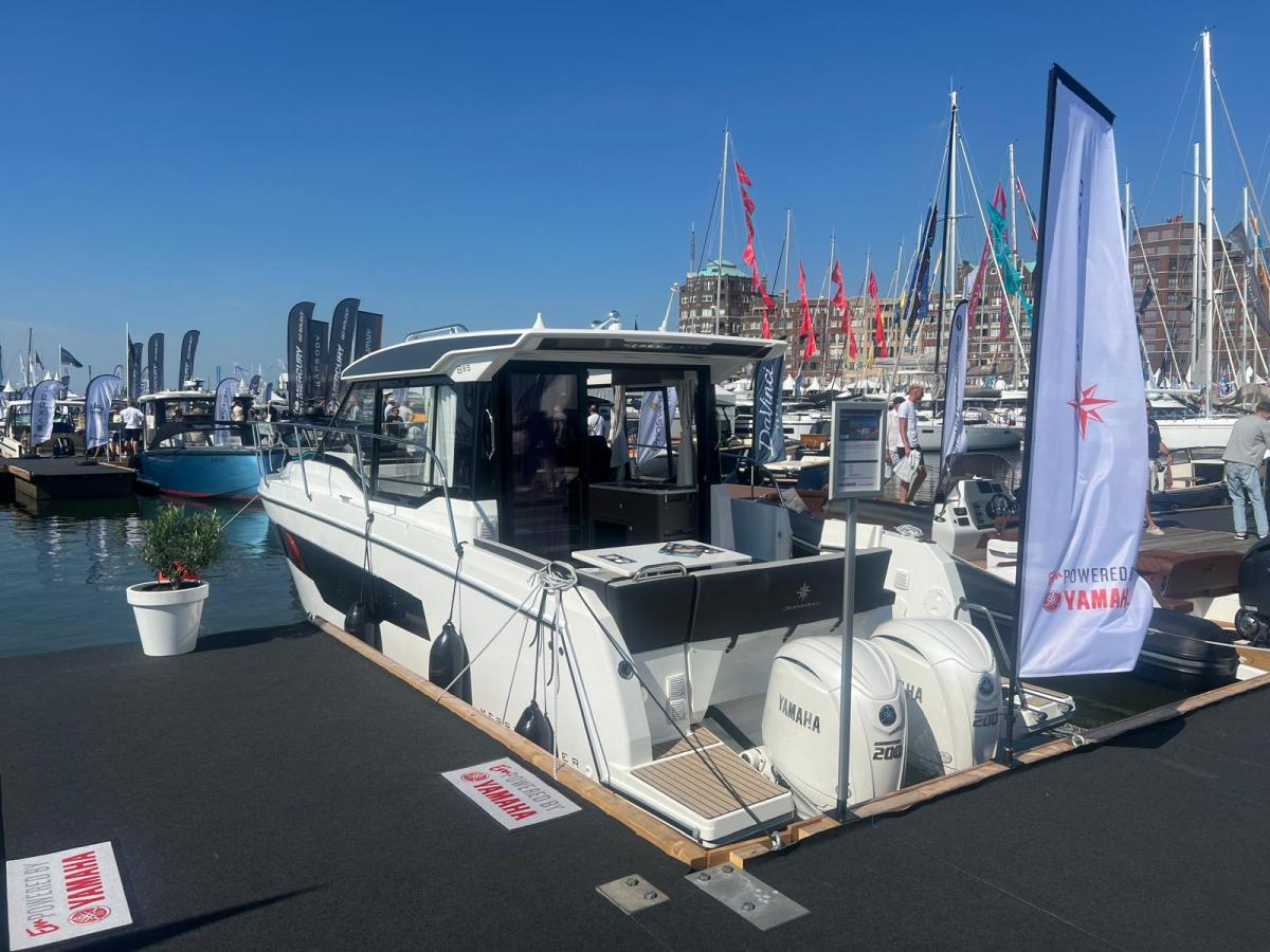 Jeanneau Merry Fisher 895 serie 2 Te koop